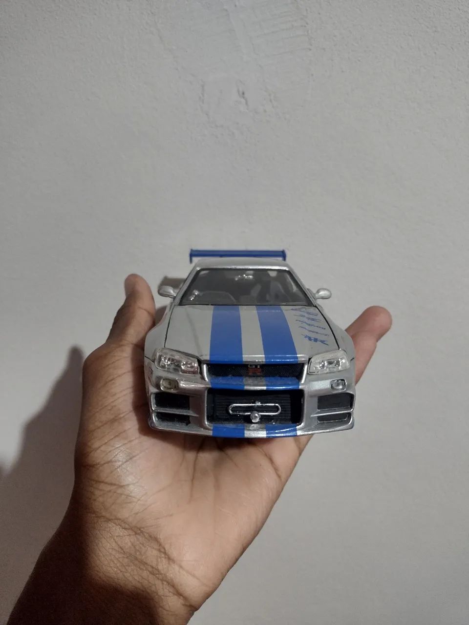 Skyline R34 colecionador  - Foto 4