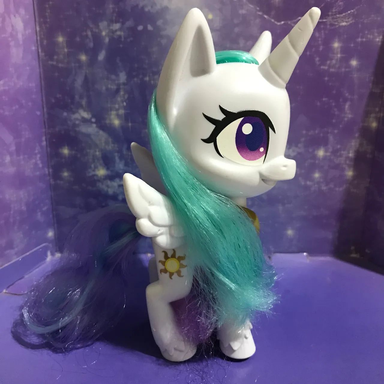 My Little Pony G4.5 Princesa Celestia  - Foto 2