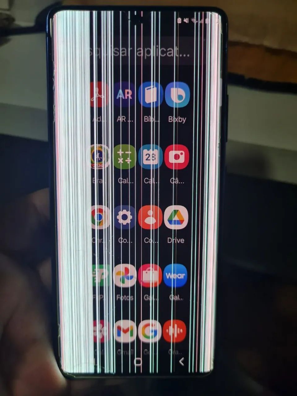 Vendo ou troco um celular s10 - Foto 2