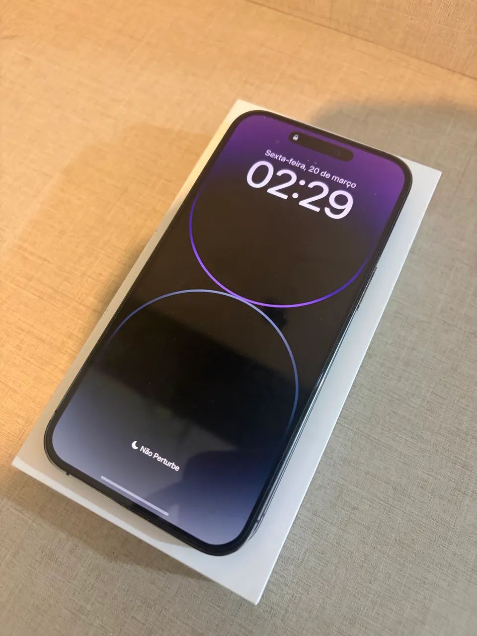 IPHONE 14 PRO MAX 128GB - Foto 2
