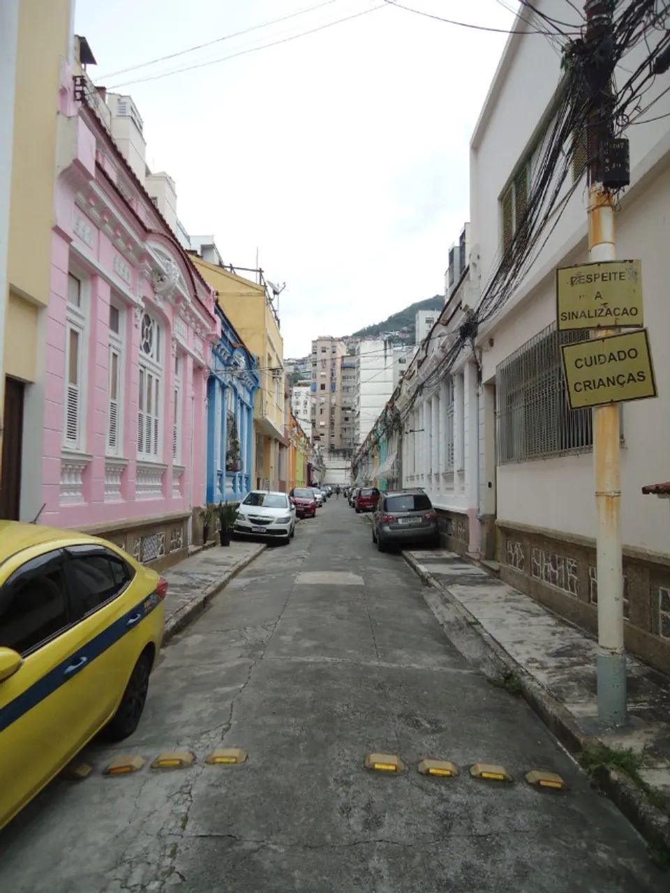 Casa de Vila no Catete com 3 quartos e vaga estacionamento, próximo do Metrô - Foto 2