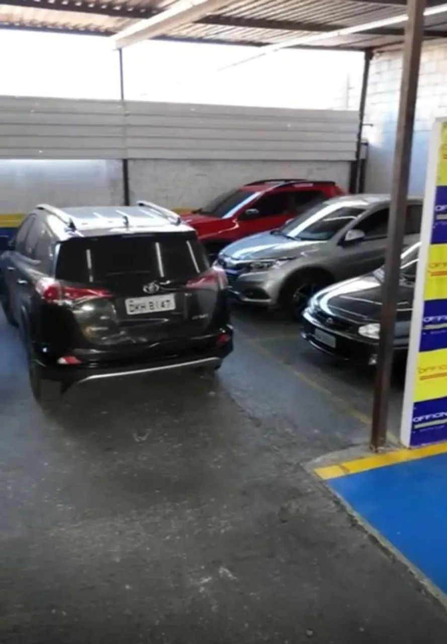 Lava rápido, estética e estacionamento - Vila Carrão