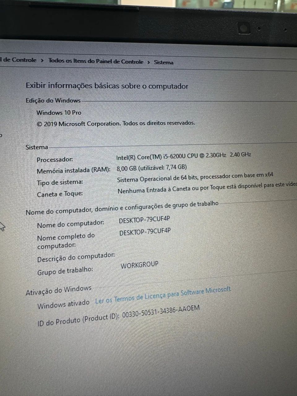 Notebook Dell Latitude  - Foto 4