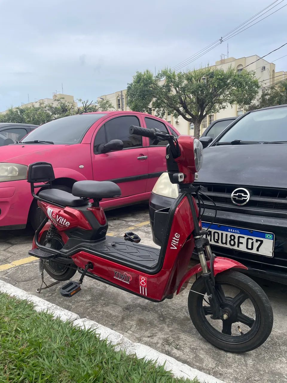 Bicicleta Elétrica  - Foto 2