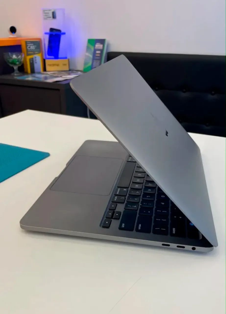 MACBOOK PRO 2020 - 512GB - 16GB DDR4 3733MHZ - 4 portas TB 3