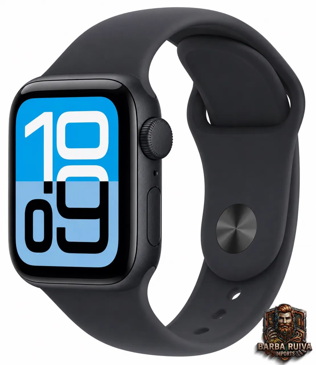 Apple Watch SE 2 44mm Lacrado! - Foto 2