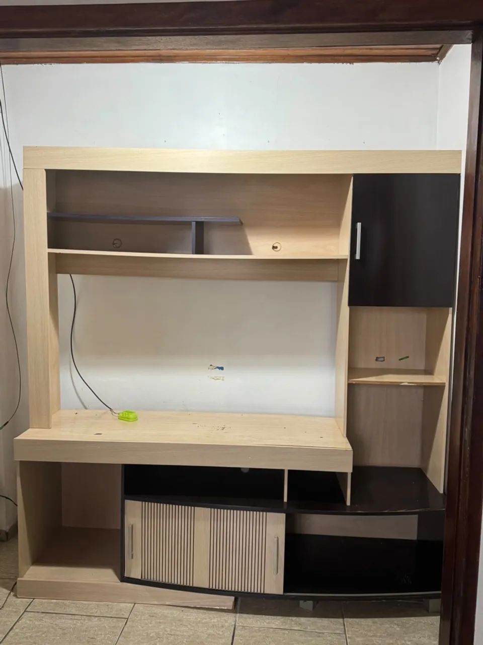 Estante para TV - Foto 2