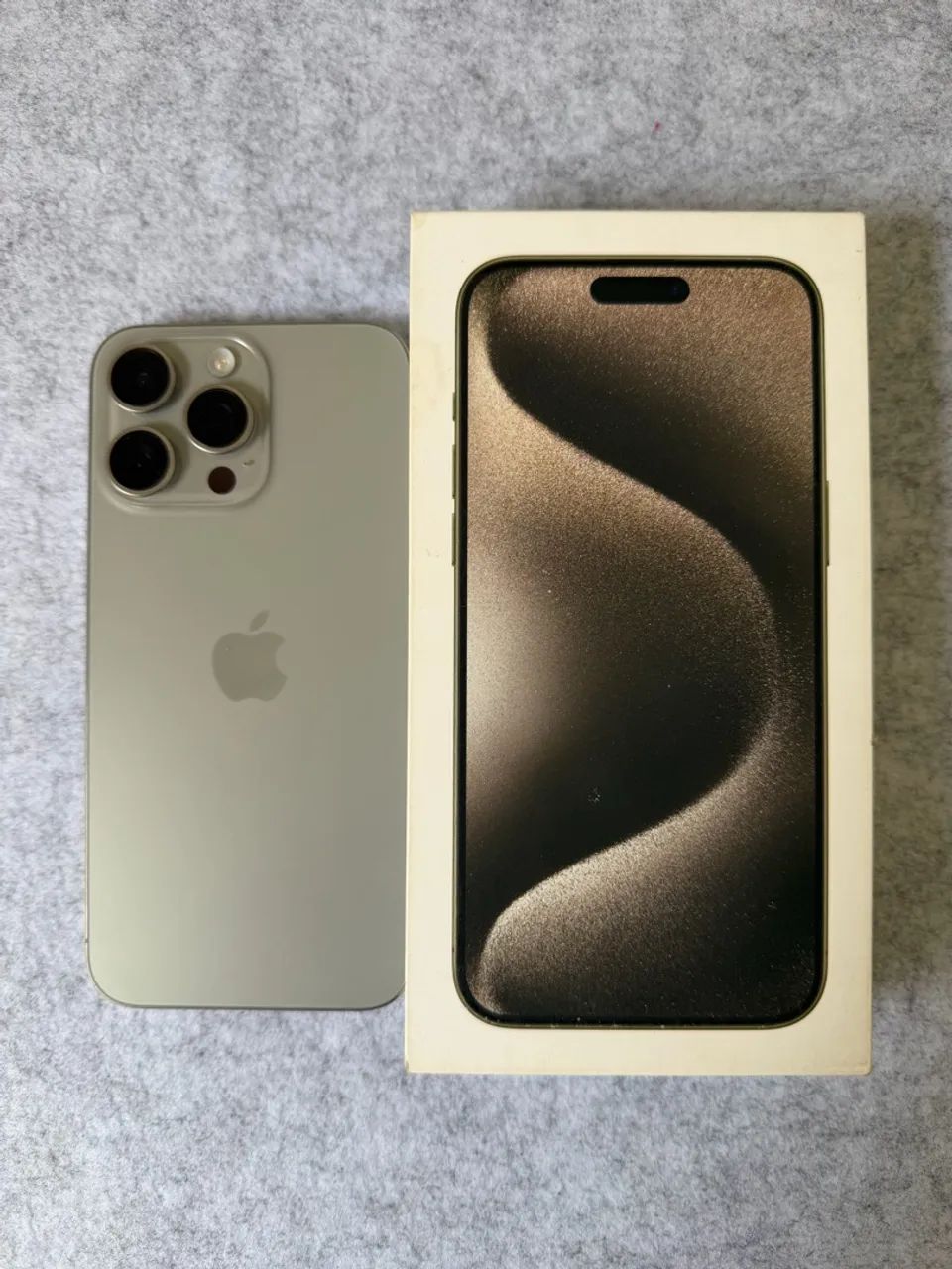 iPhone 15 Pro Max - Foto 3
