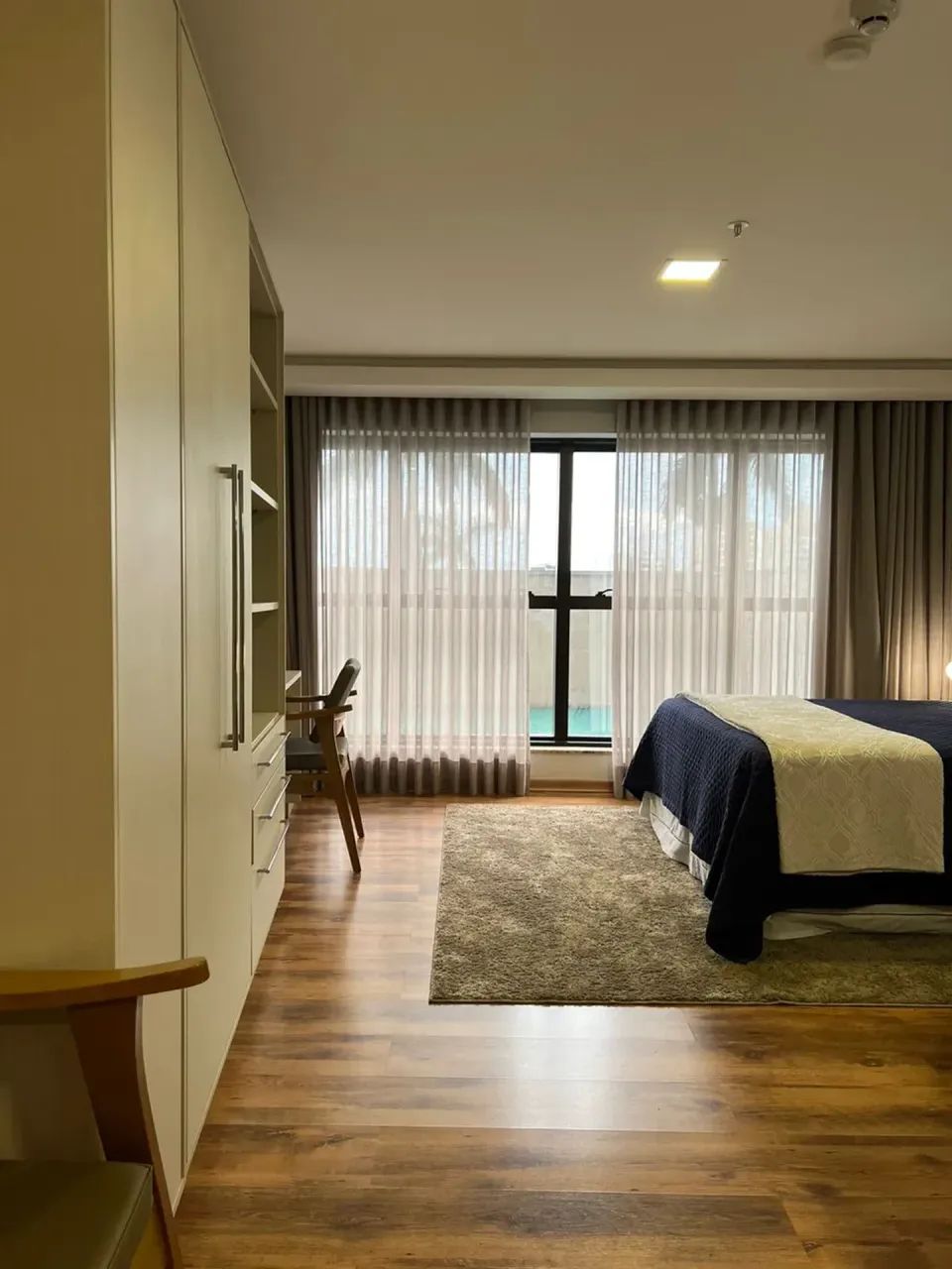 FLAT À VENDA NO HOTEL FLAT AFONSO PENA | CAMPO GRANDE-MS - Foto 3