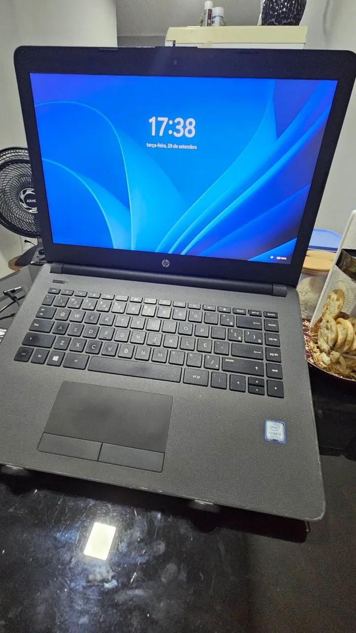 Notebook HP 8G - Foto 3