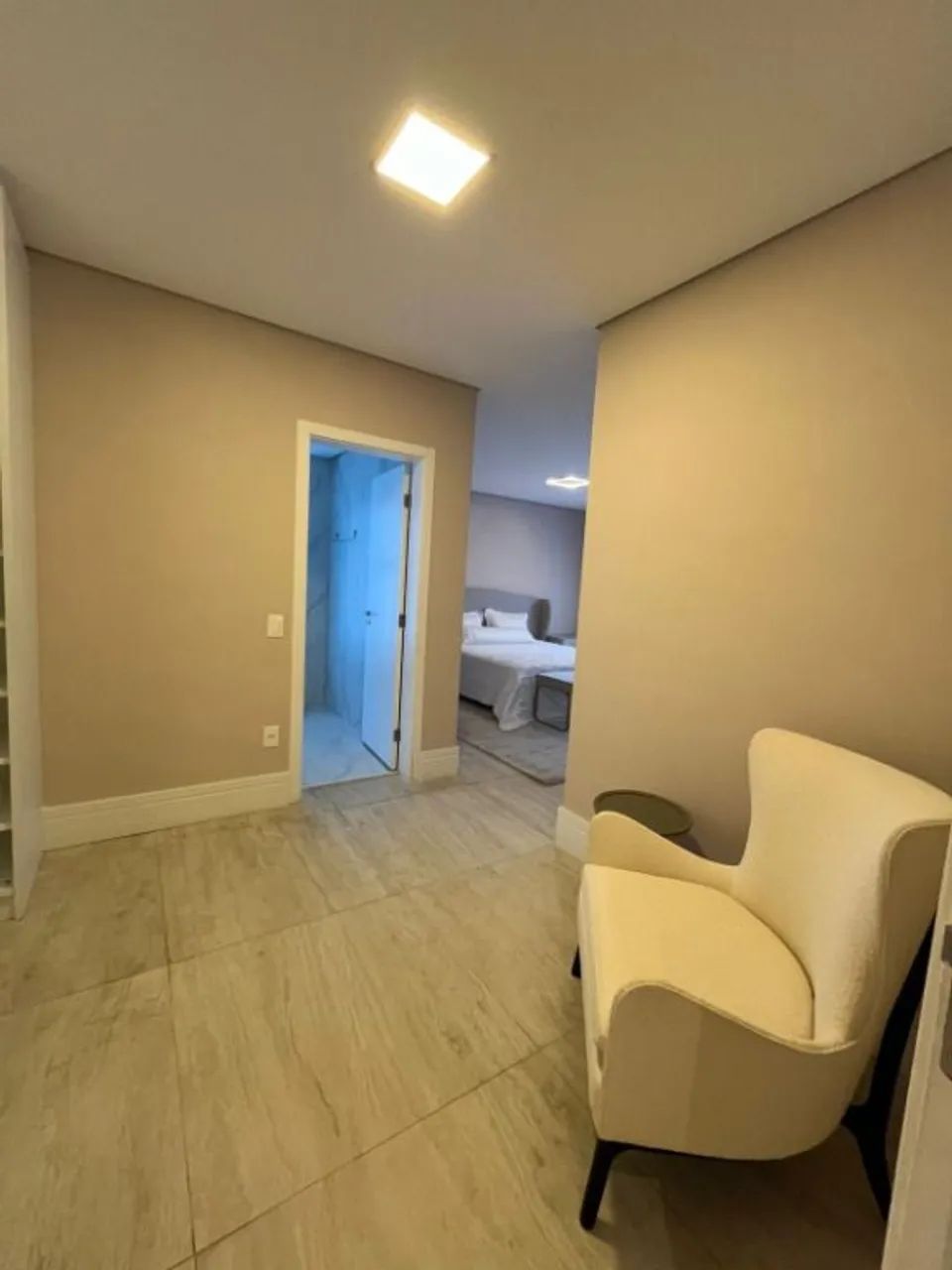 Apartamento 344m² com 4 suítes para locação em Alphaville Centro - Foto 5