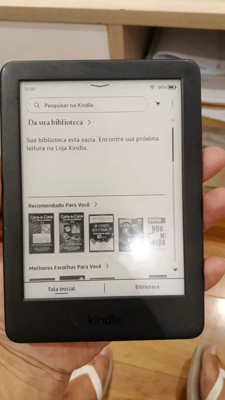 Kindle  - Foto 3
