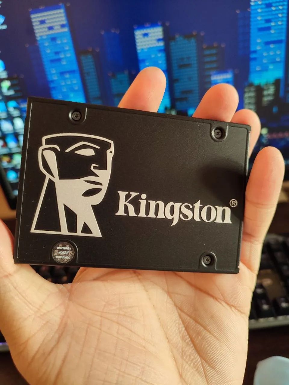 SSD Kingston 512GB Original - Foto 2