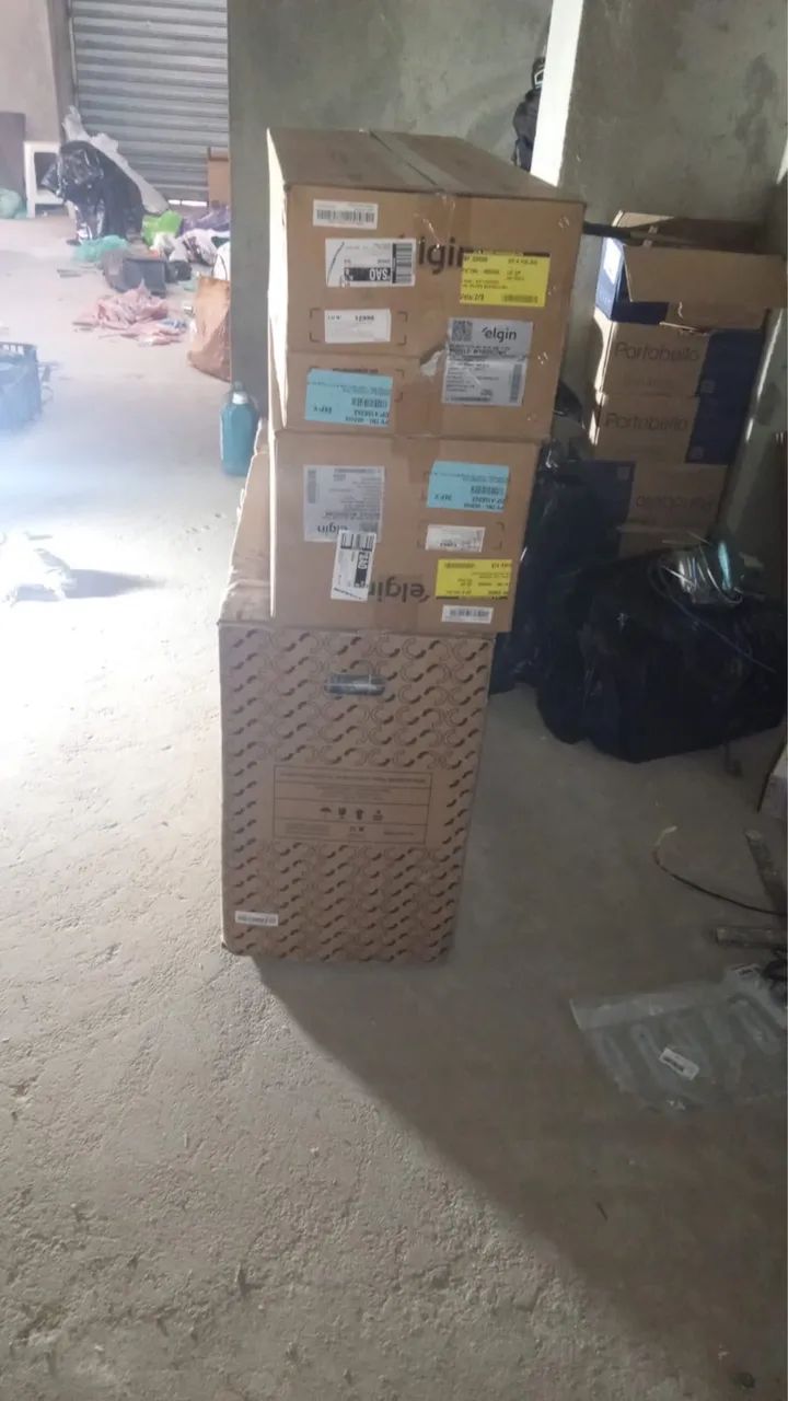 Ar condicionado novo  - Foto 2