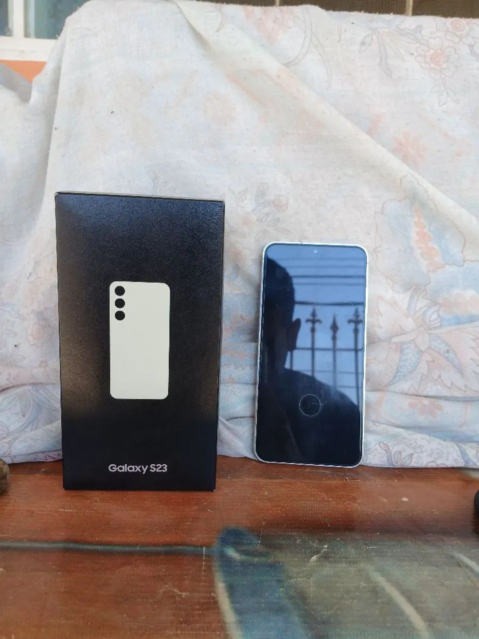 S23 256gb PRA IR LOGO!!!!!! - Foto 5