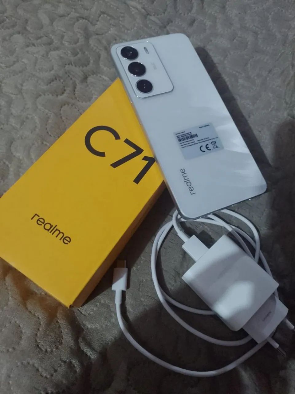 Vendo C71 novo  - Foto 2