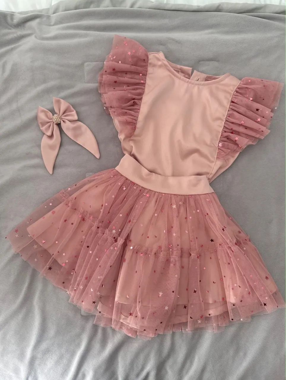 Conjunto infantil estrelinha - Foto 2
