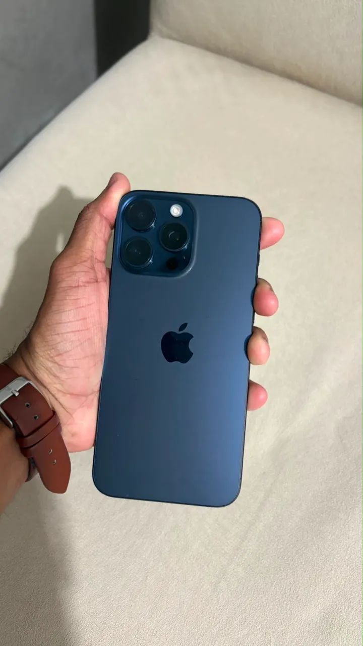 iPhone 15 Pro Max 512GB - Foto 3