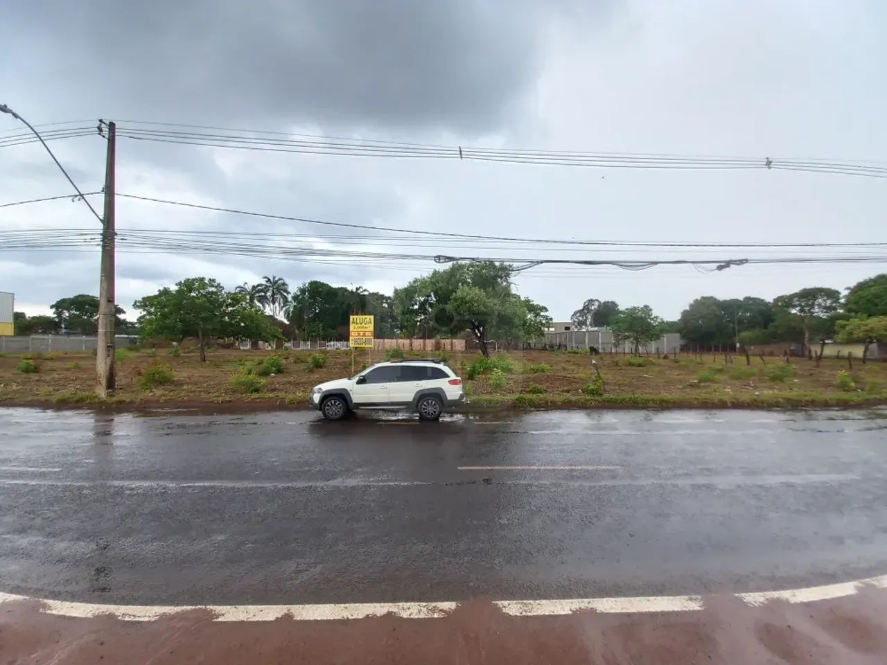Terreno para locação no bairro Morada nova - Foto 2