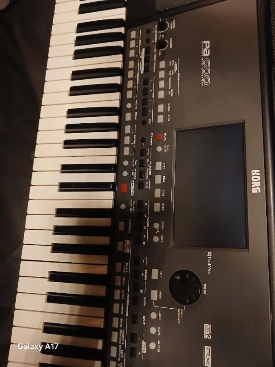 Teclado PA600 - Foto 2