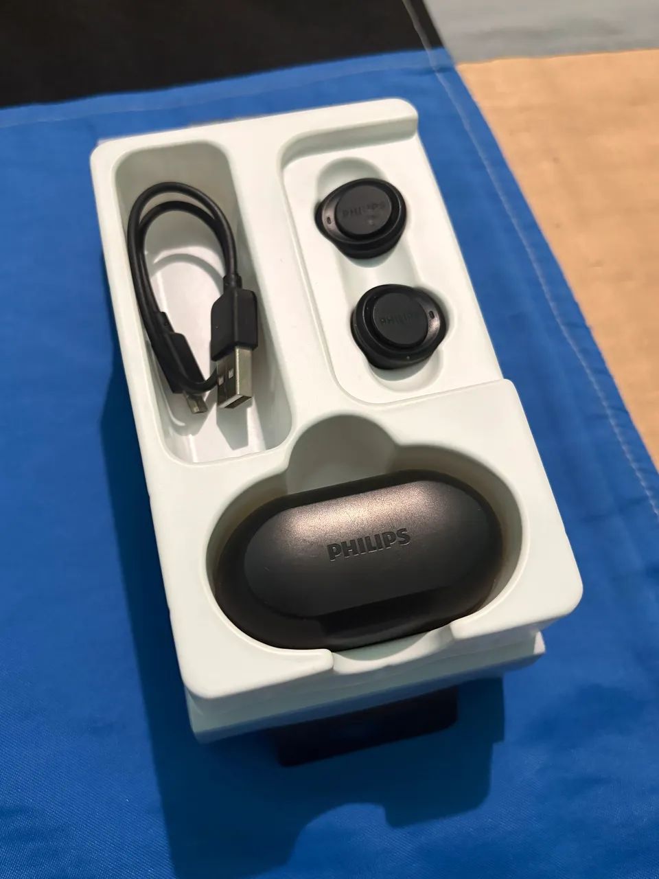 Fone Bluetooth Philips TAT1215