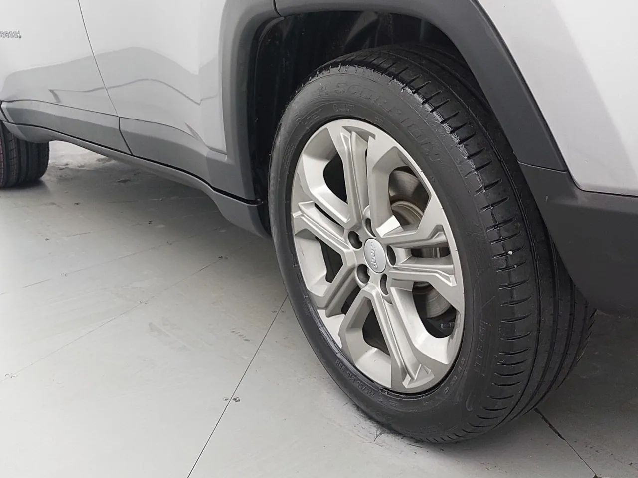 Jeep Compass LONG. T270 1.3 TB 4x2 Flex Aut., foto 12 de 18