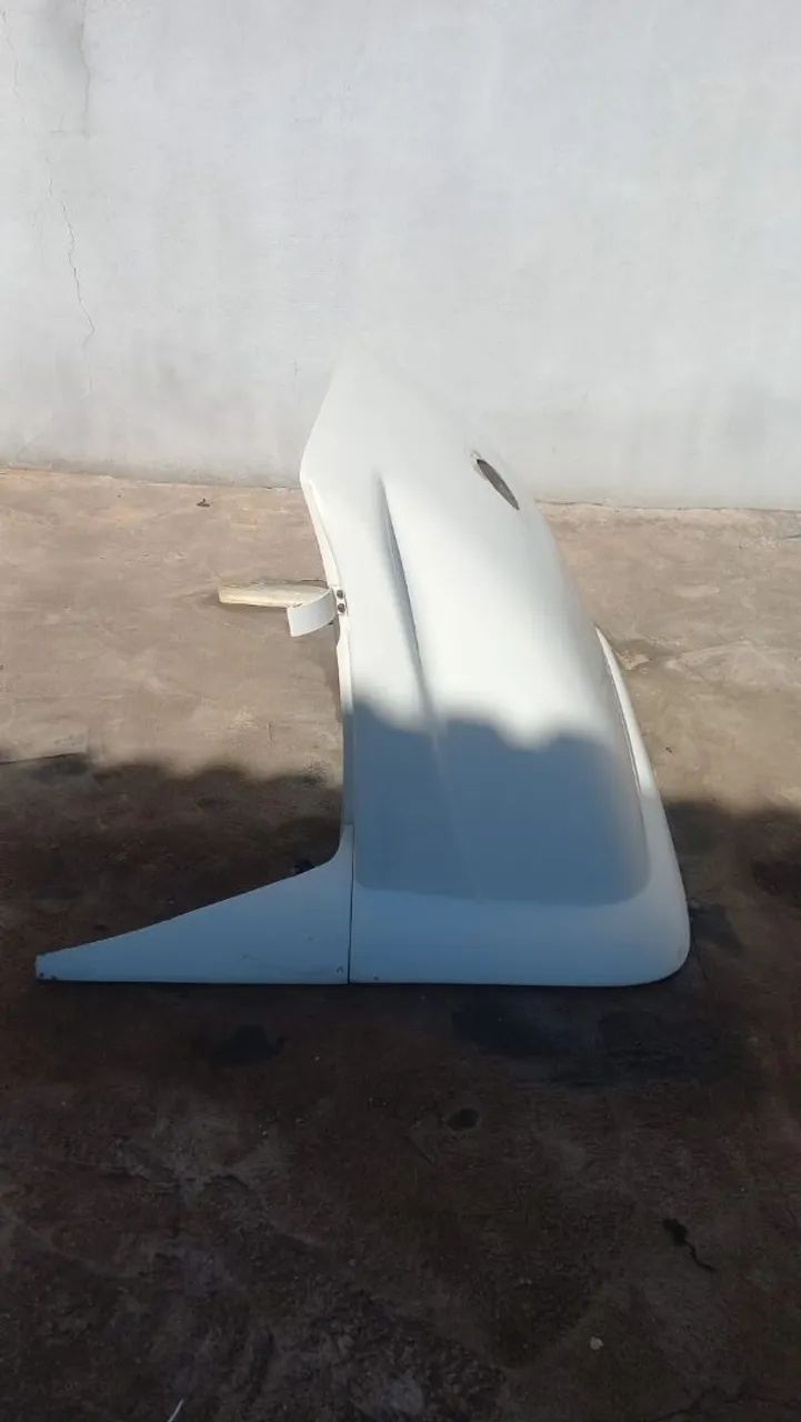 Defletor de Ar HR
