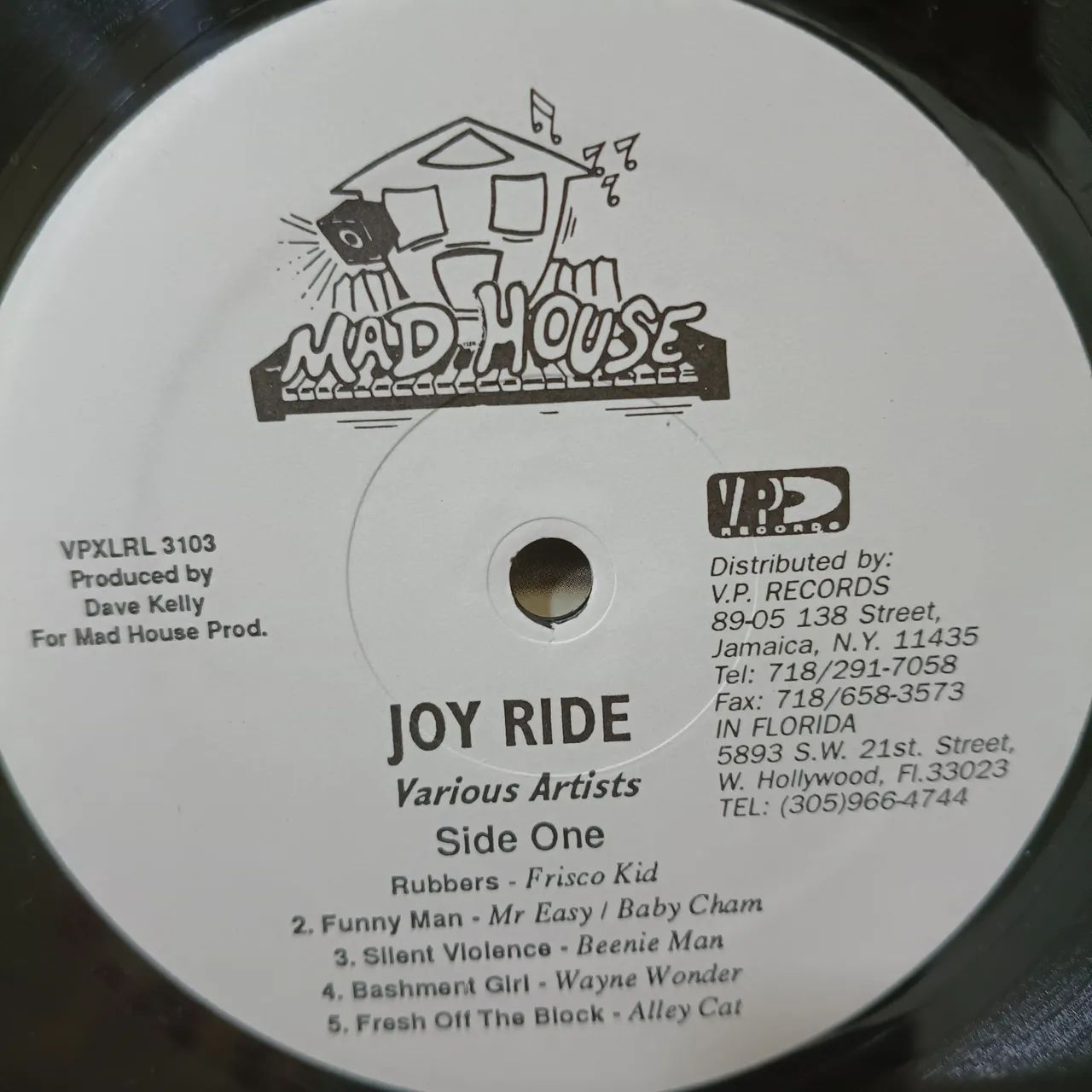 LP JOY RIDE VARIOS IMPORTADO  - Foto 4
