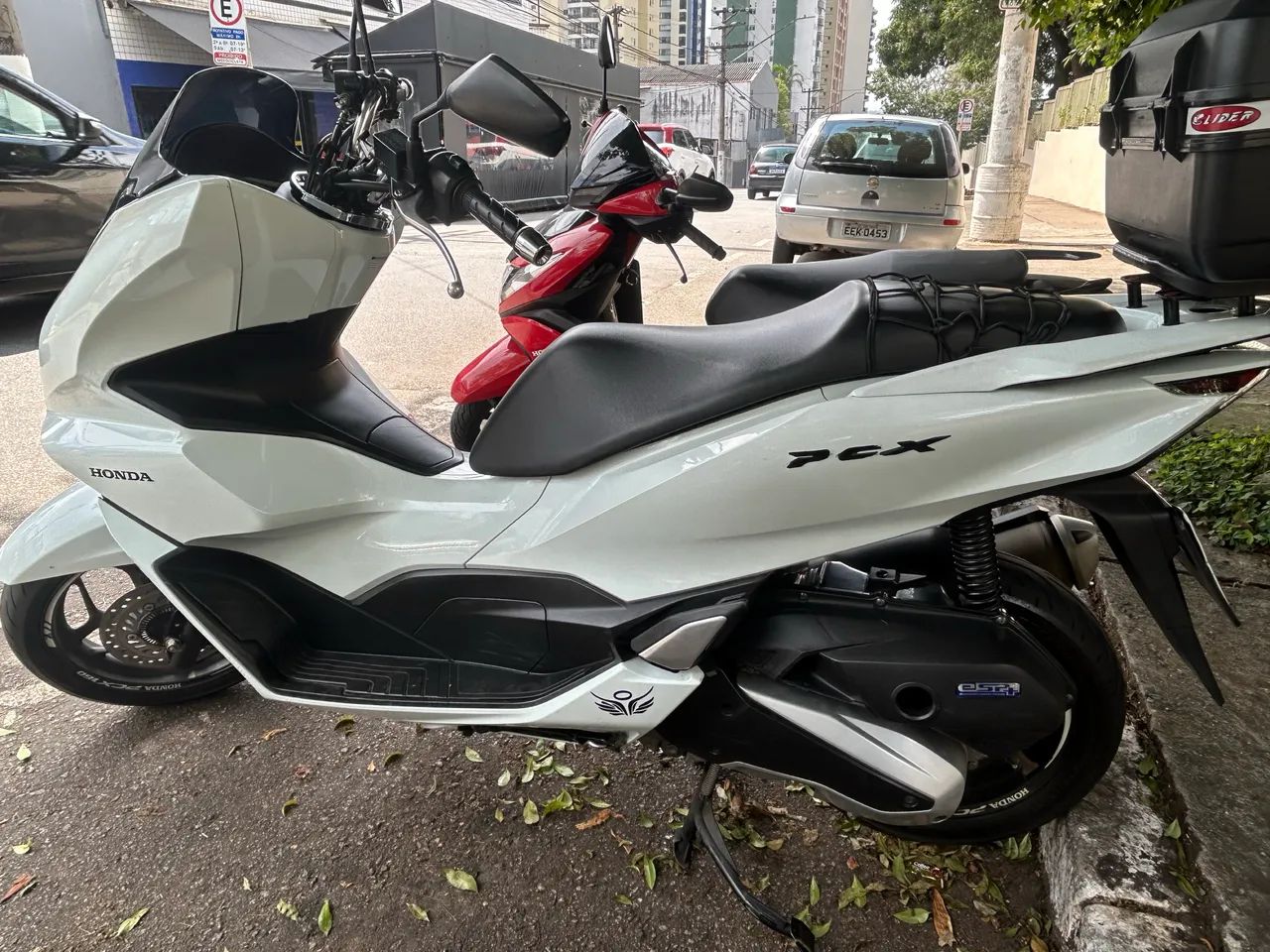 VENDO PCX 160 2024 - Foto 2
