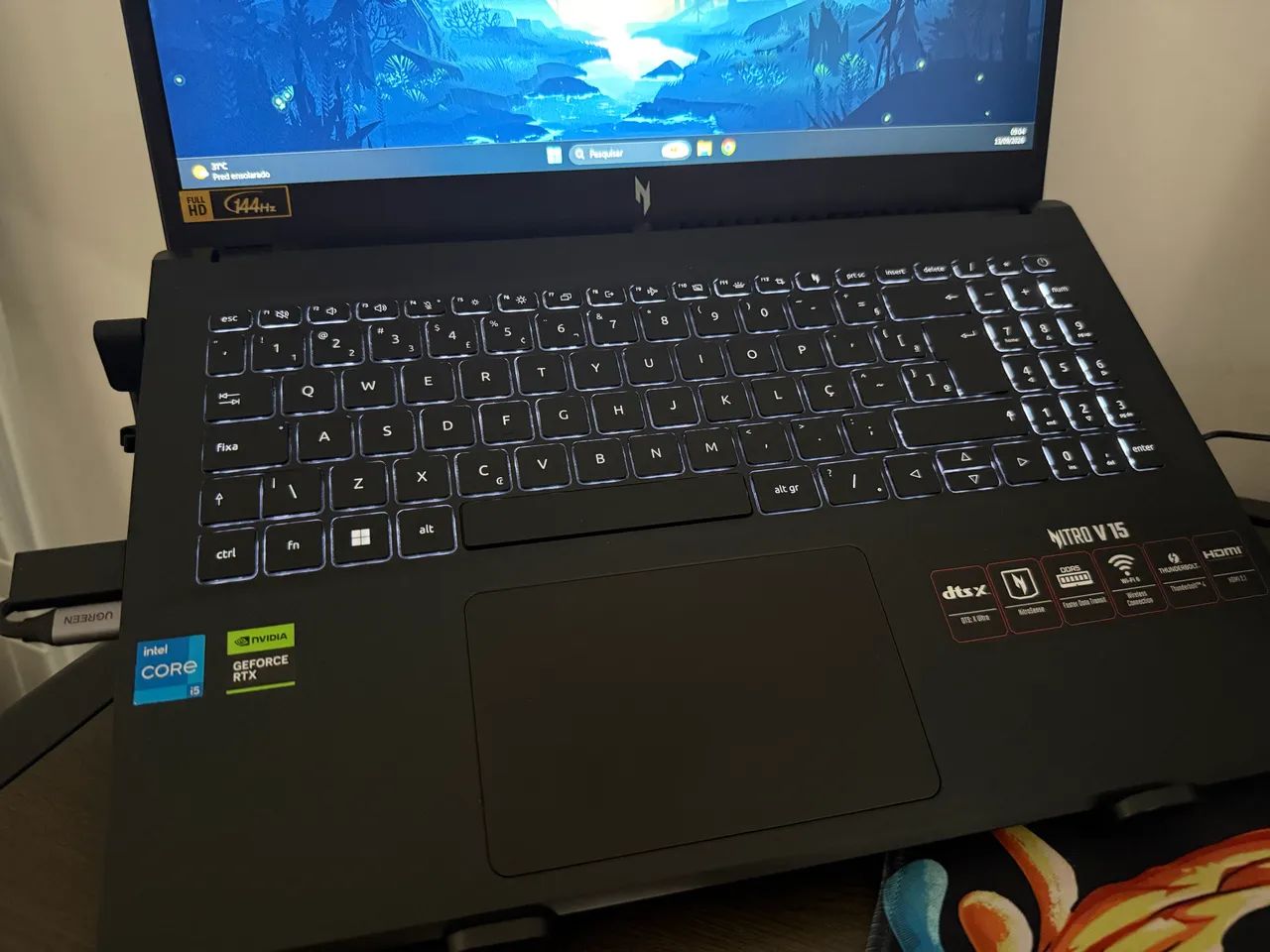 Acer Nitro V15 16gb ram ddr5 5200mhz - Foto 2