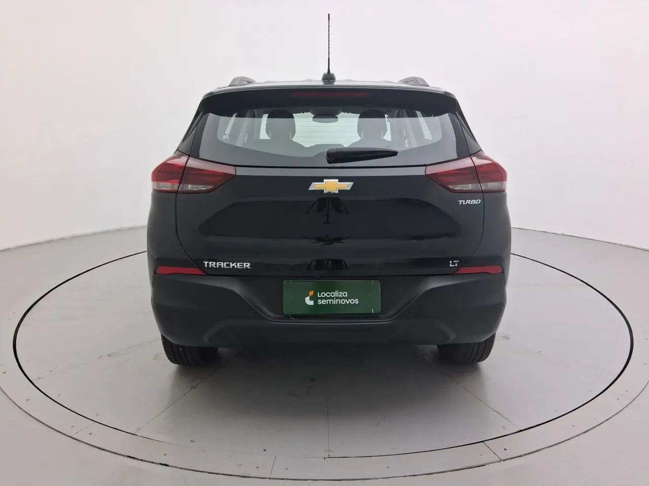 Chevrolet Tracker 1.0 Turbo 12V Flex Aut. (pcd), foto 4 de 18