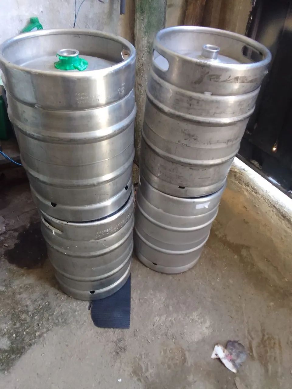 Barril vazio de 50l - Foto 3