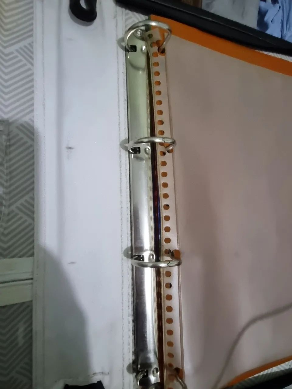 Fichario Elegante p/ Estudante - Foto 3