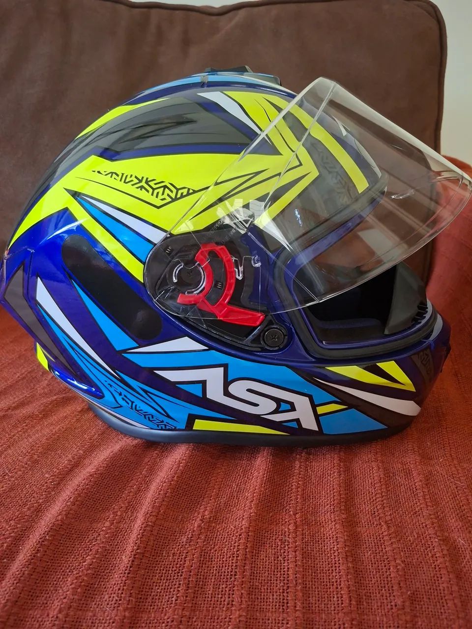 Capacete ASX DRAKEN  - Foto 2