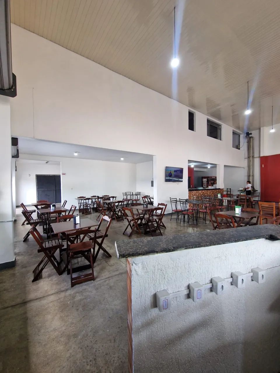 Vendo restaurante montado!  - Foto 5