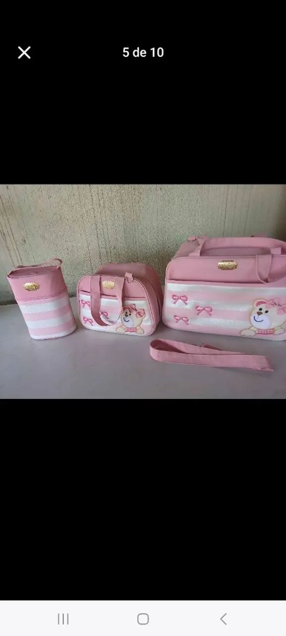 Bolsa maternidade - Foto 3