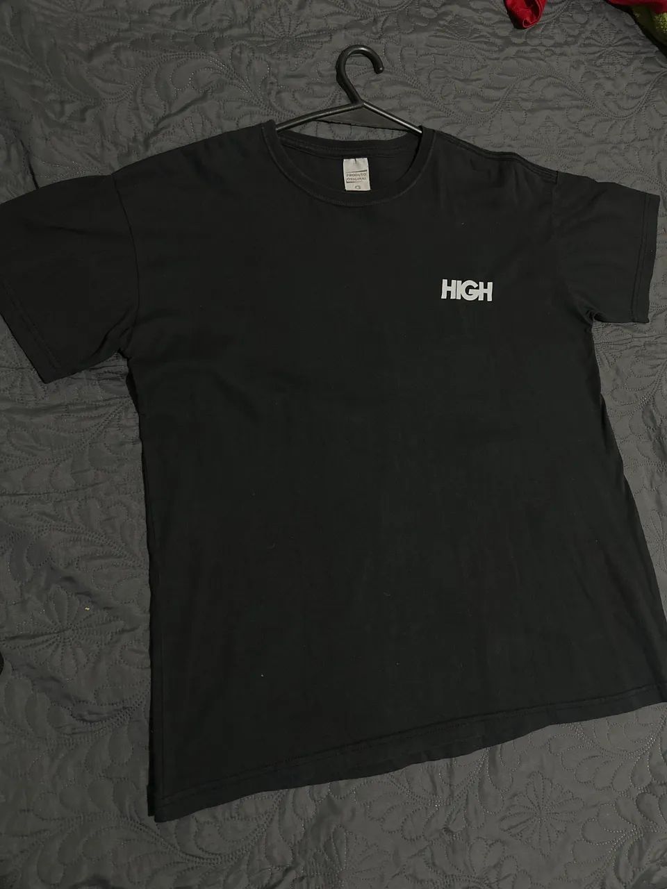 Camisa high classica