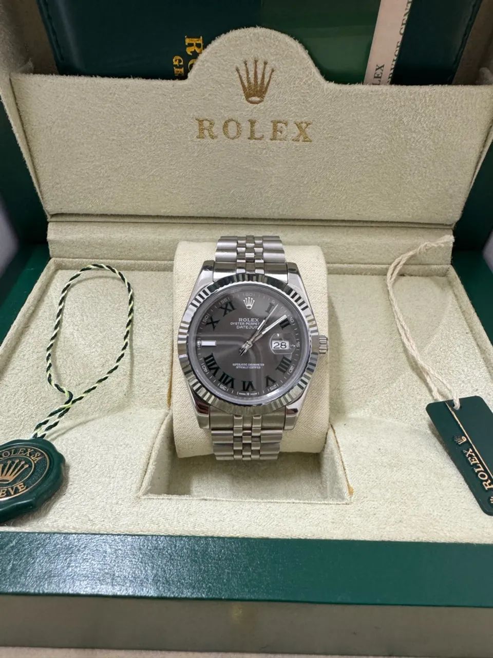 Rolex DateJust 41mm - Foto 2