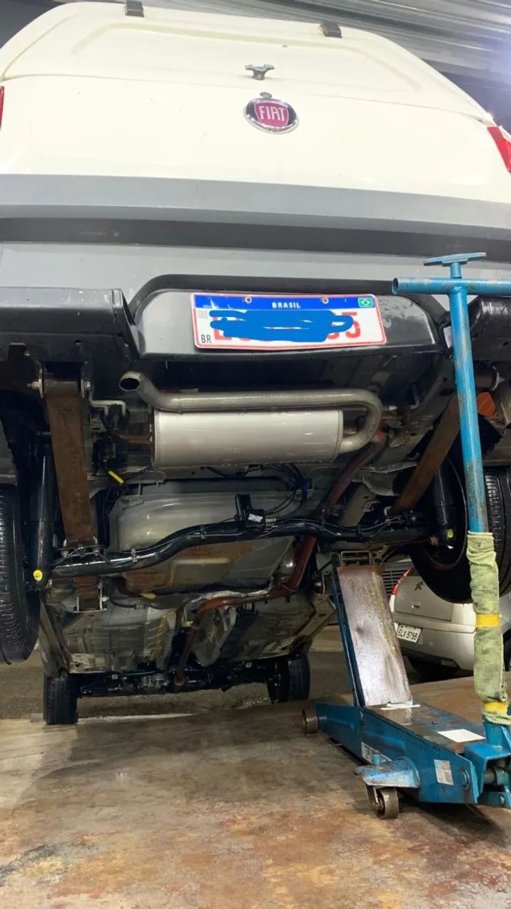 Fiat Strada Working 1.4 MPI Fire Flex 8V CS 2019 - Foto 5