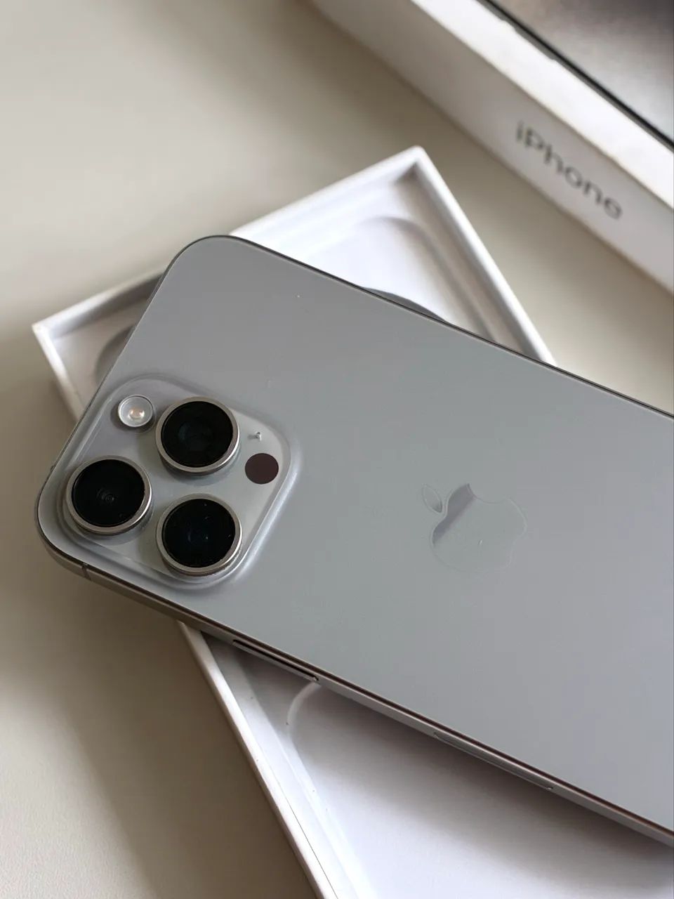 iphone 15 pro max 256GB  - Foto 2