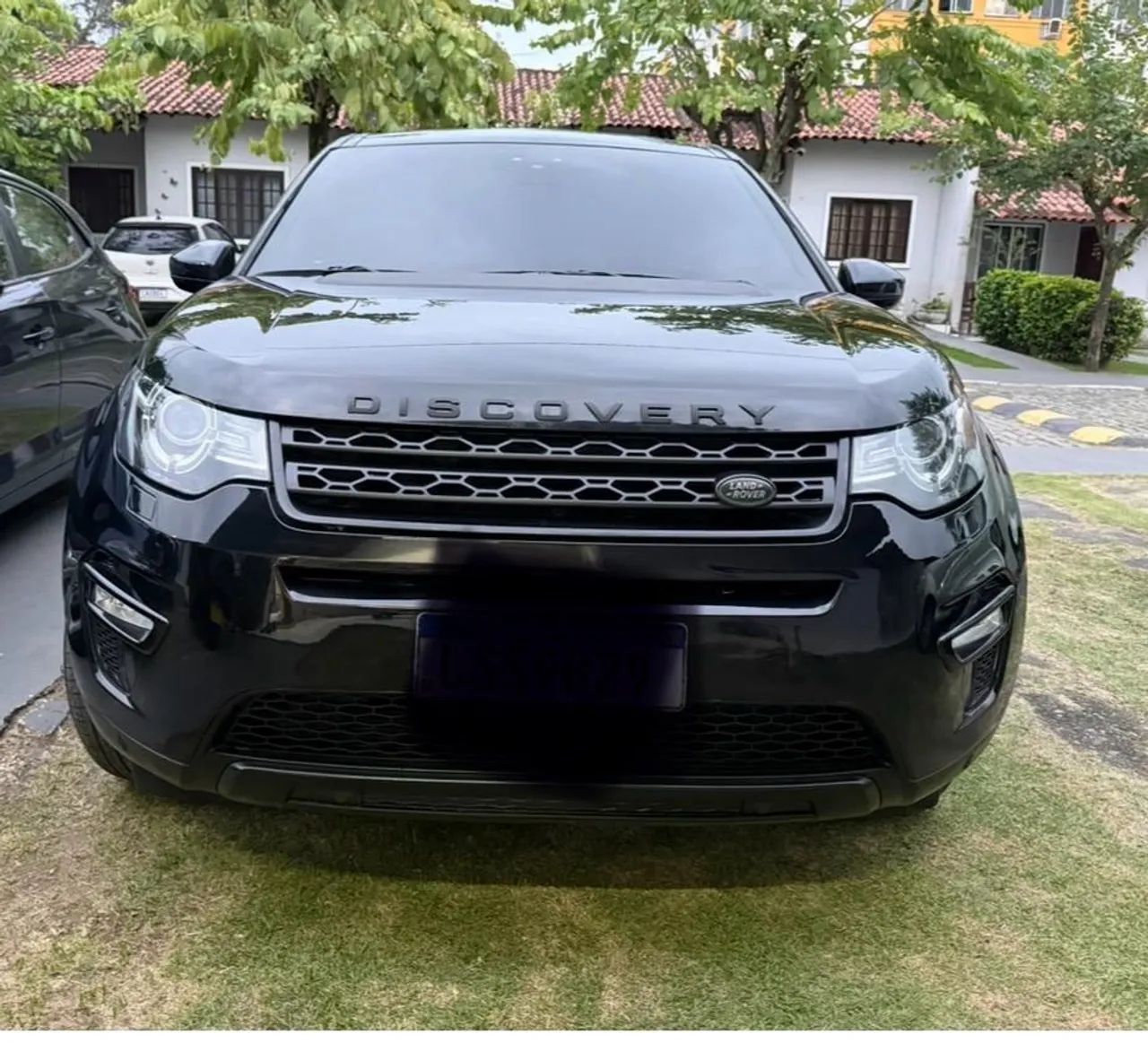 Land Rover Discovery Sport SE 2.2 4X4 Diesel Aut. 2016