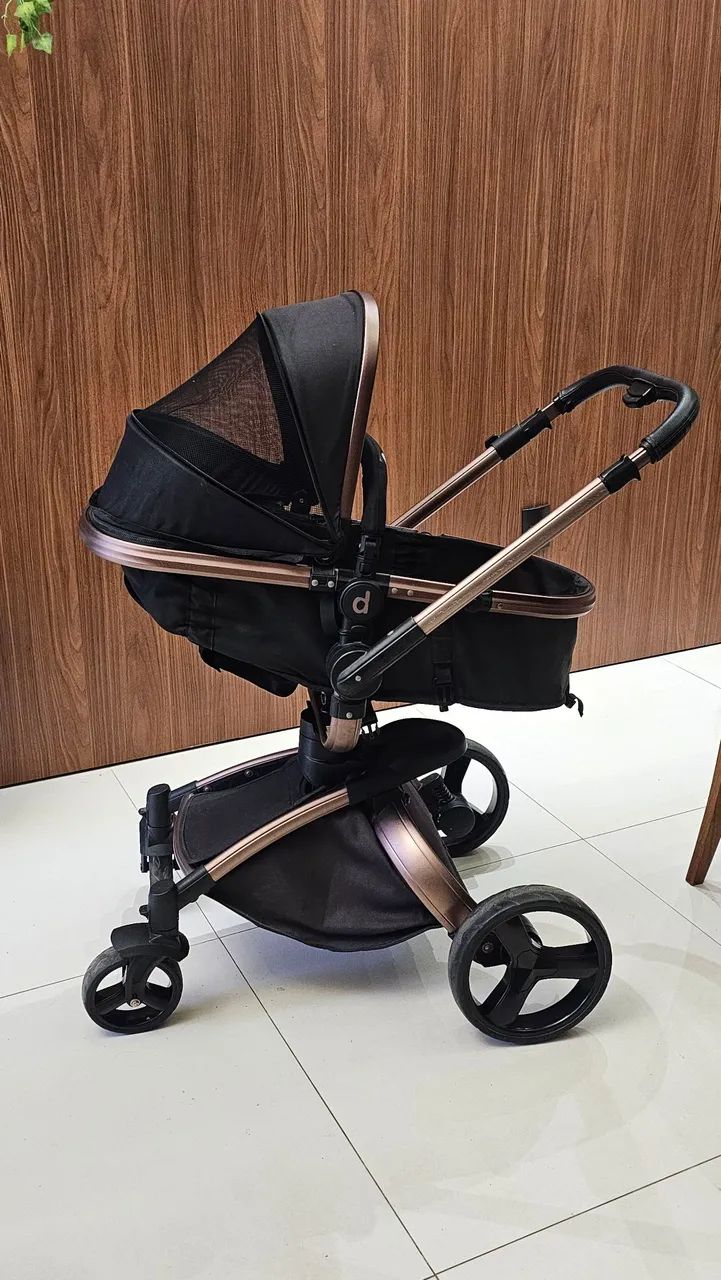 Carrinho de bebe (galzerano candy X) 
