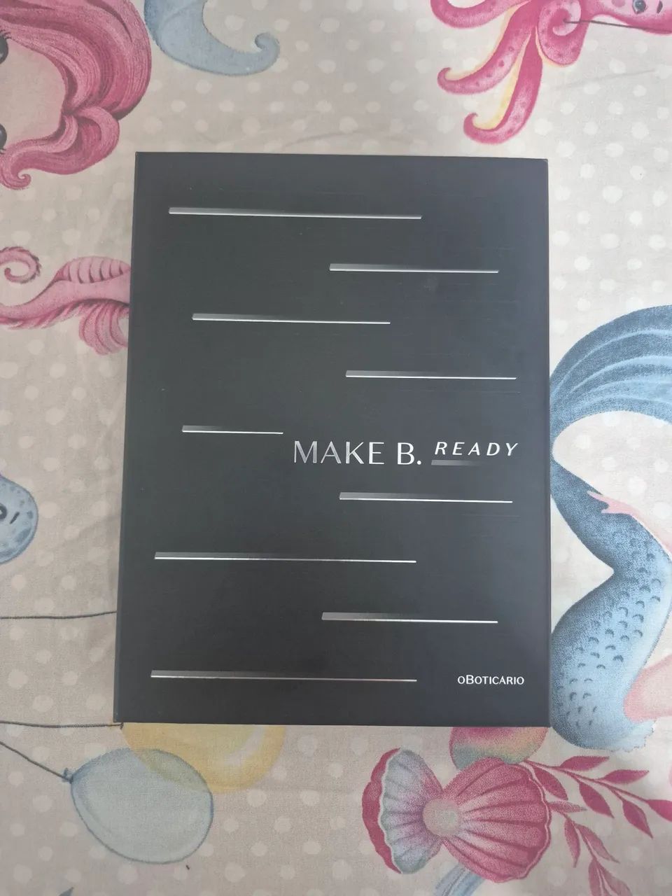 Make B.Ready OBOTICÁRIO Paleta de Sombras