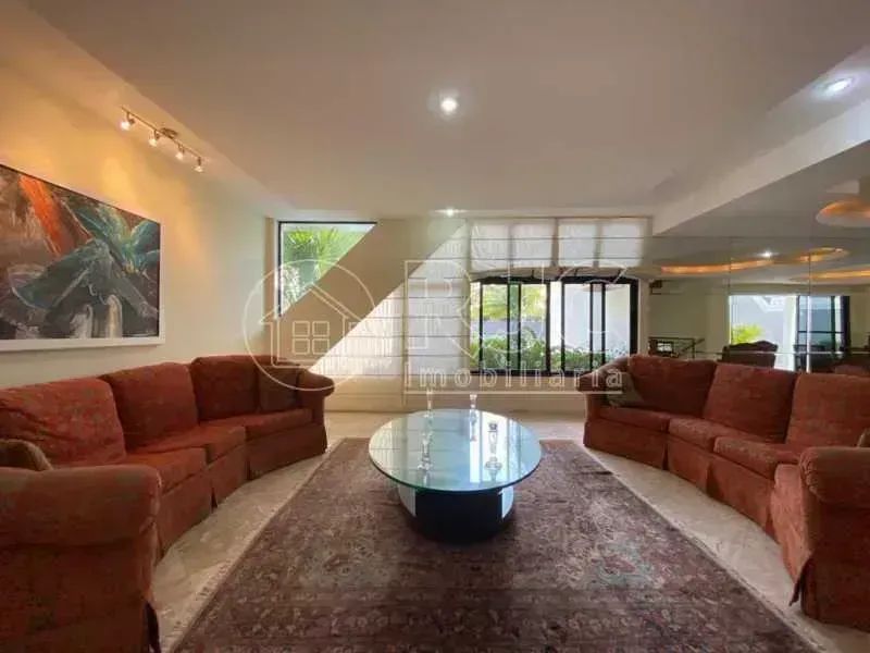 Imóvel para venda com 870 metros quadrados com 4 quartos em Barra da Tijuca - Rio de Janei - Foto 4