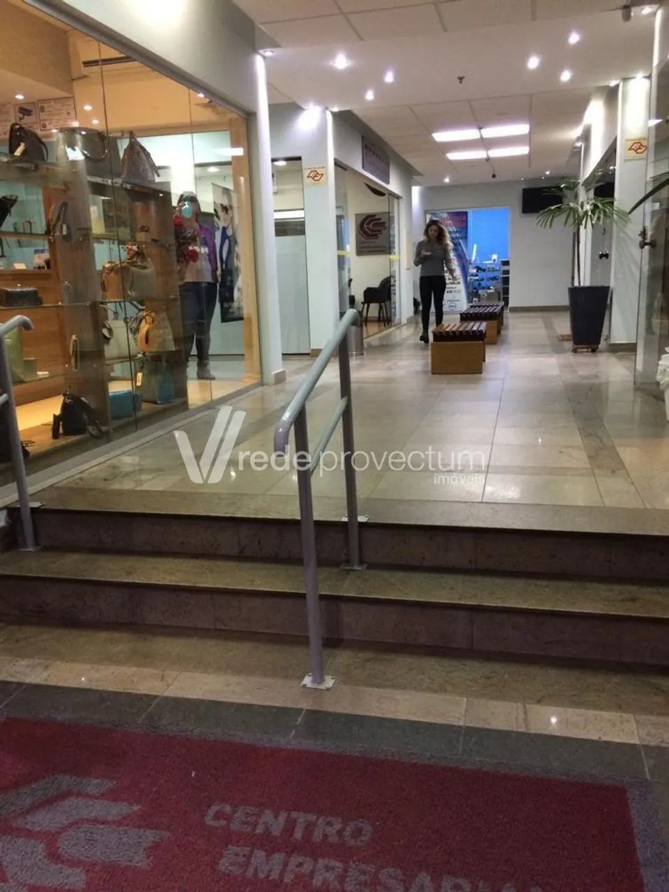 Sala comercial no centro de Campinas 45 metros - Foto 3