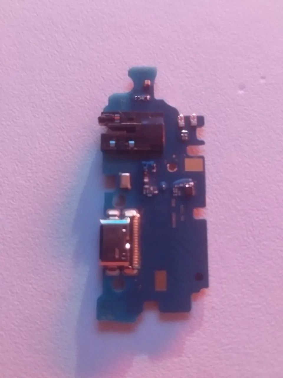 Sub placa Samsung A25 5g