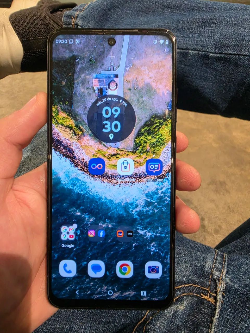 Motorola G34 - Foto 4
