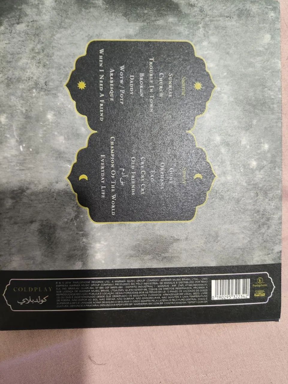 COLDPLAY  - Foto 2
