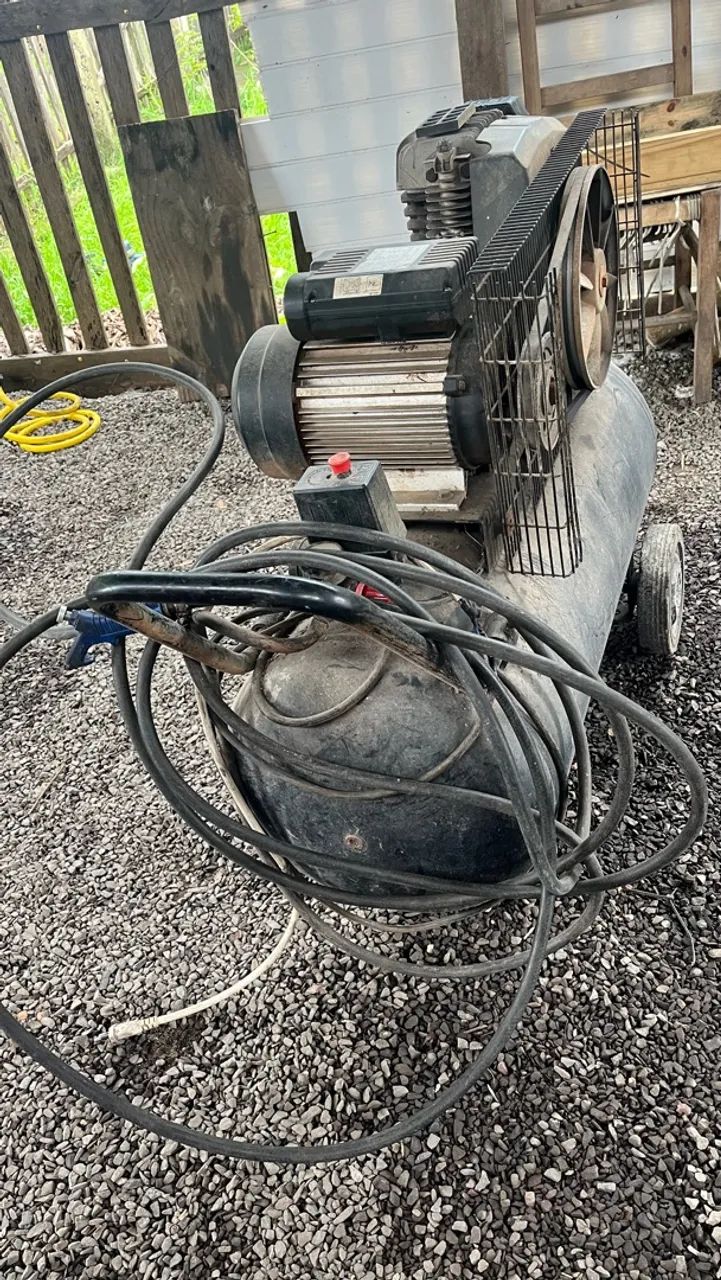 Compressor de ar - Foto 2