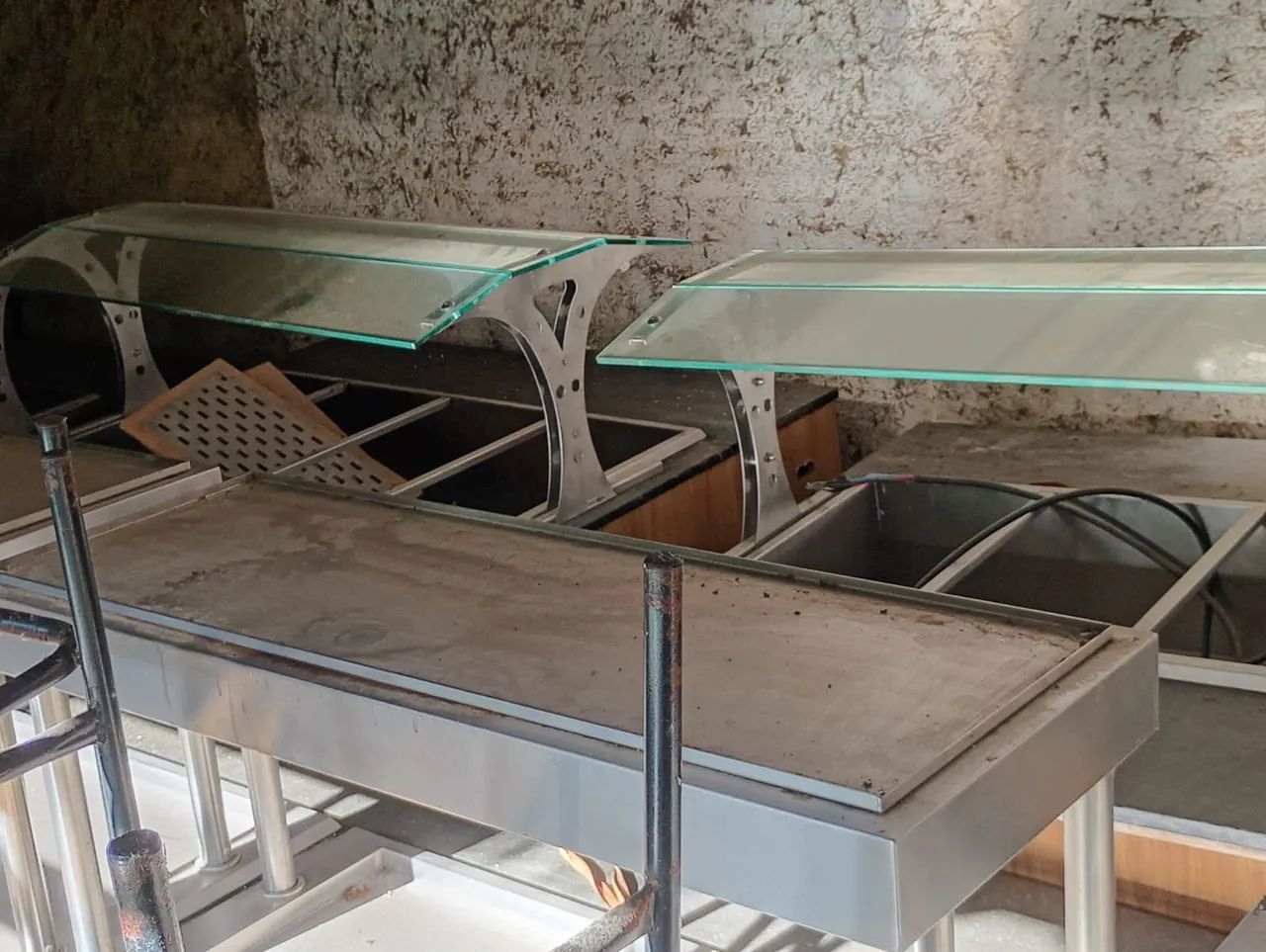 Bancada para Buffet - Foto 4